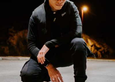 Tekures Shooting de nuit